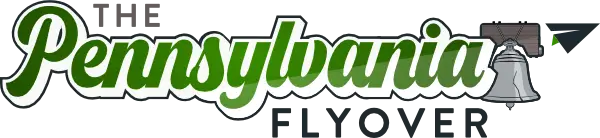 The Pennsylvania Flyover Logo